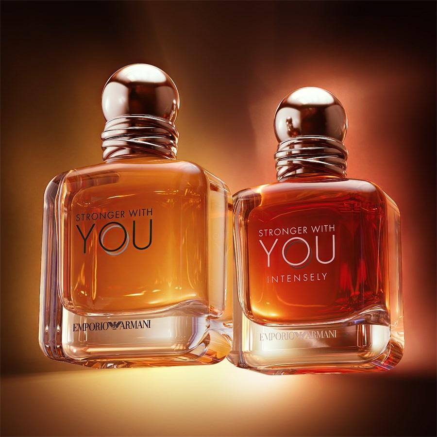Armani Emporio Armani You Stronger With You Intensely Eau de Parfum Spray Sconti VIP