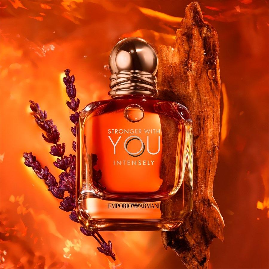 Armani Emporio Armani You Stronger With You Intensely Eau de Parfum Spray Sconti VIP