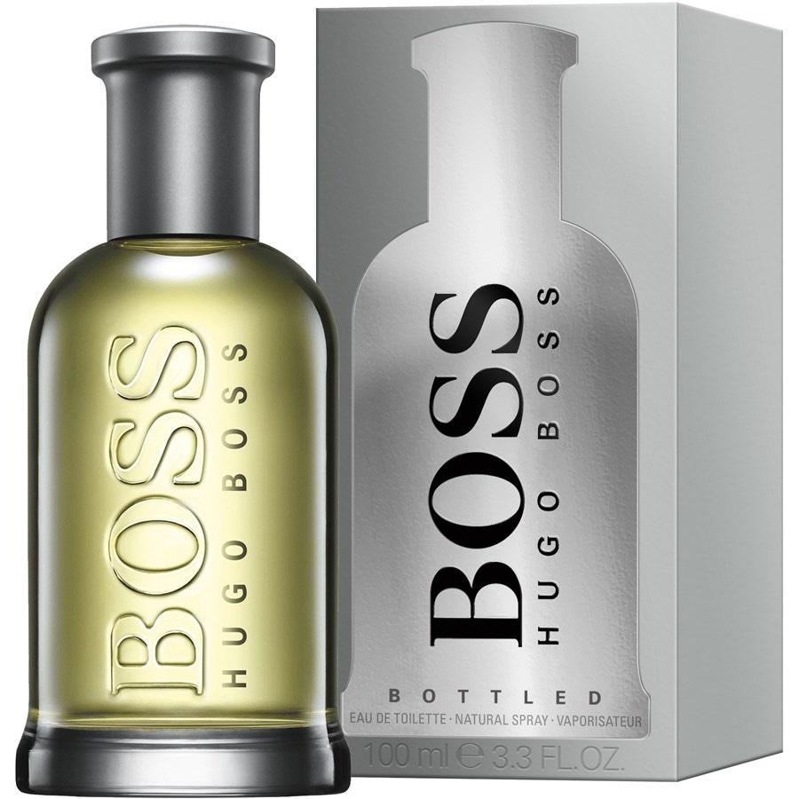 Hugo Boss BOSS Bottled Eau de Toilette Spray Ritorno libero