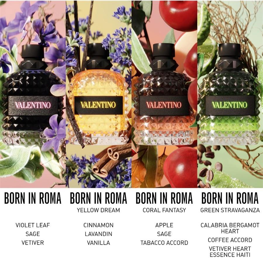 Valentino Uomo Born In Roma Eau de Parfum Spray Intense ACQUISTA ORA