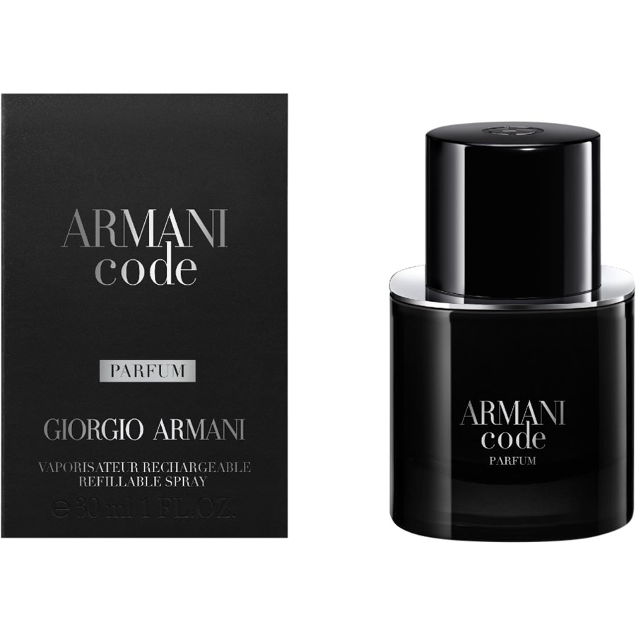 Armani Ricaricabile Ultimi due giorni