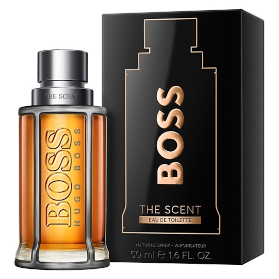 Hugo Boss BOSS The Scent Eau de Toilette Spray Ultimo giorno