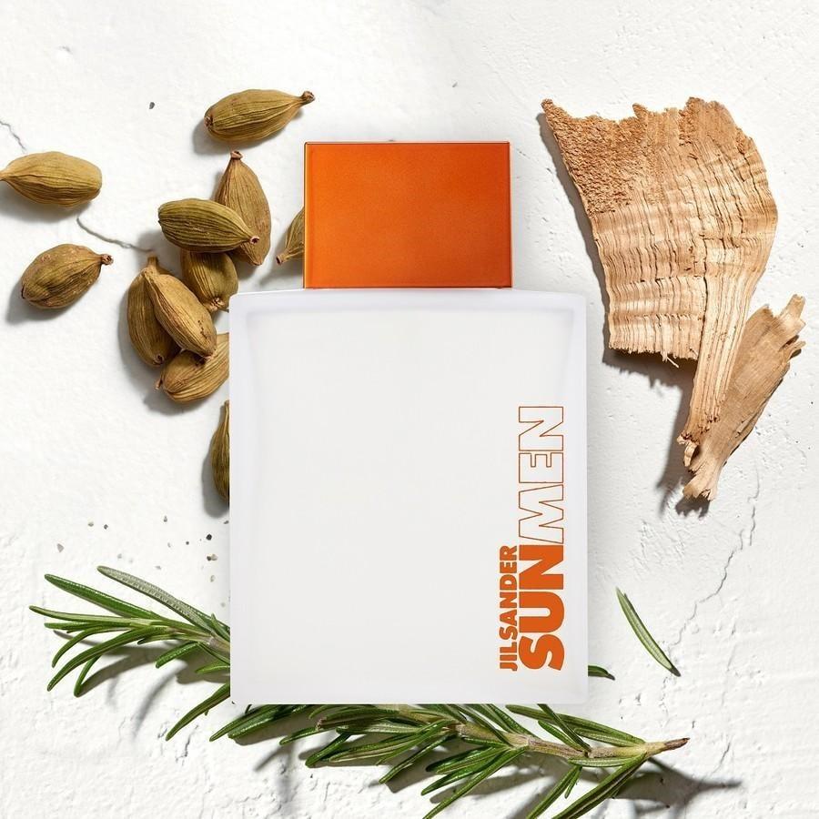 Jil Sander Sun Men Eau de Toilette Spray Fino al 60% di sconto
