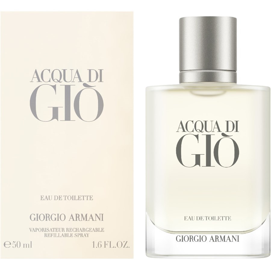 Armani ricaricabile Only for today