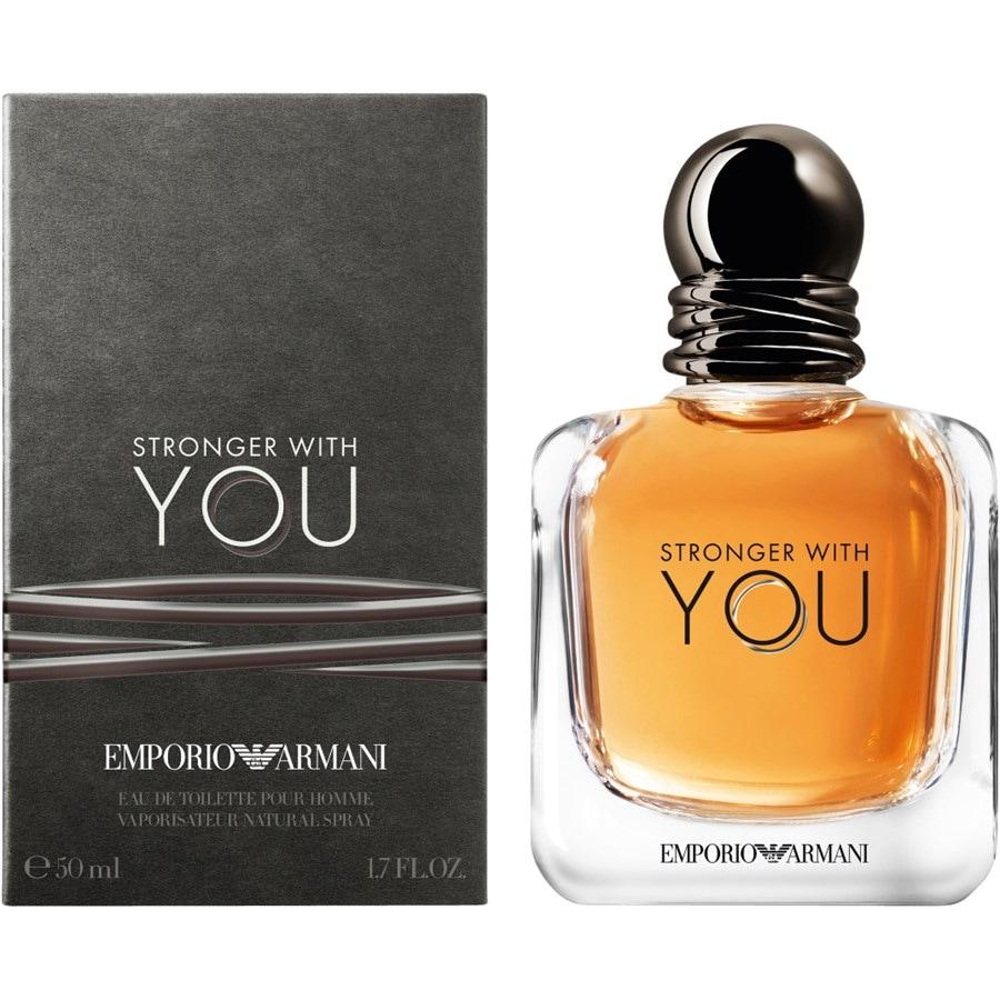 Armani Emporio Armani You Stronger With You Eau de Toilette Spray Fino al 55% di sconto