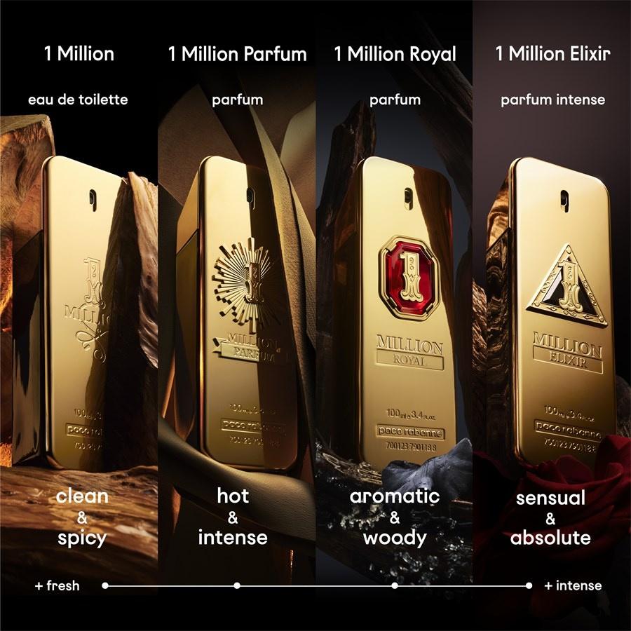 Rabanne 1 Million Parfum Profumo Discount Store per i nuovi prodotti