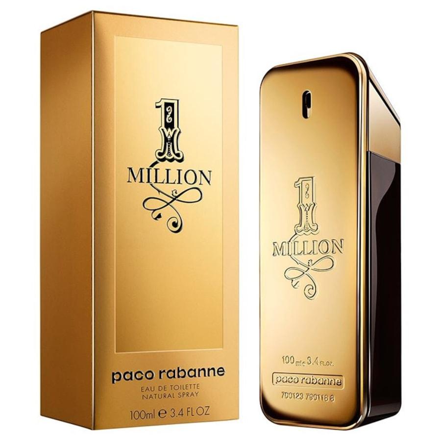Rabanne 1 Million Eau de Toilette Spray Enormi sconti