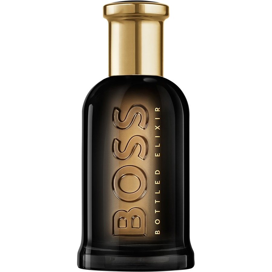 Hugo Boss BOSS Bottled Elixir Profumo Spray Intenso Trasporto libero internazionale
