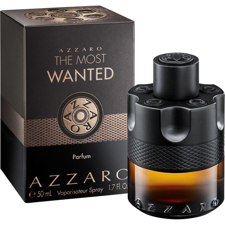 Azzaro Wanted The Most Wanted Le Parfum Officina