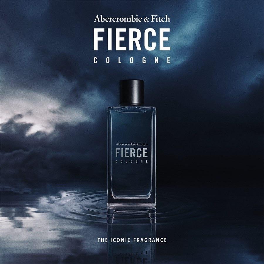 Abercrombie & Fitch Fierce Eau de Cologne Spray Limitato a 3 giorni