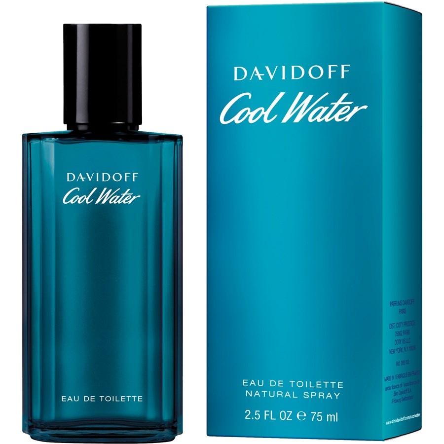 Davidoff Cool Water Eau de Toilette Spray Esporta salva