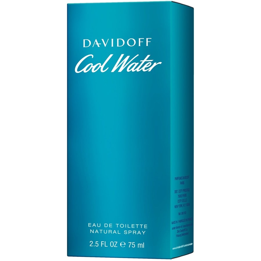 Davidoff Cool Water Eau de Toilette Spray Esporta salva