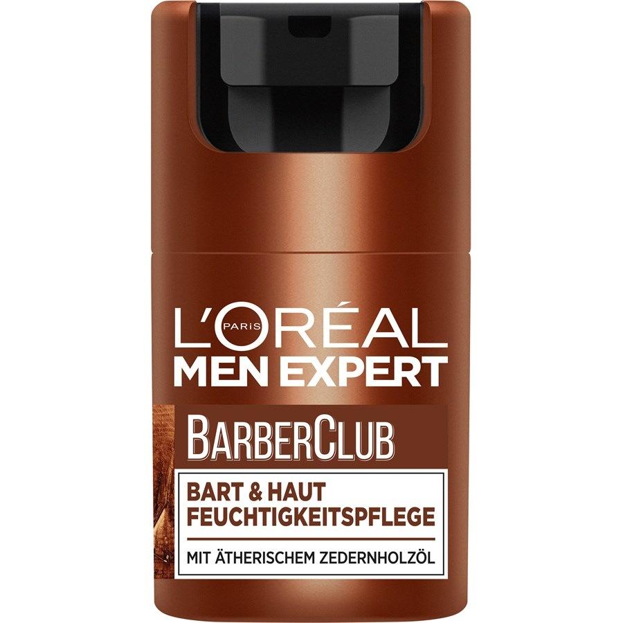 L'Oréal Paris Men Expert Barber Club Idratante per barba e pelle Duty-free