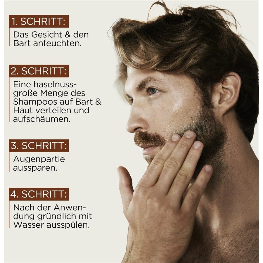L'Oréal Paris Men Expert Barber Club Shampoo 3In1 barba + viso + capelli 50% di sconto per tempo limitato