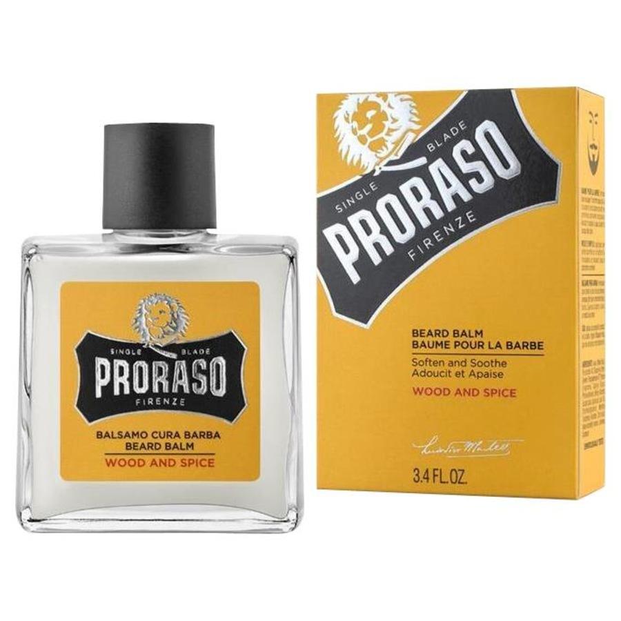 Proraso Wood & Spice Balsamo per la barba Vendita