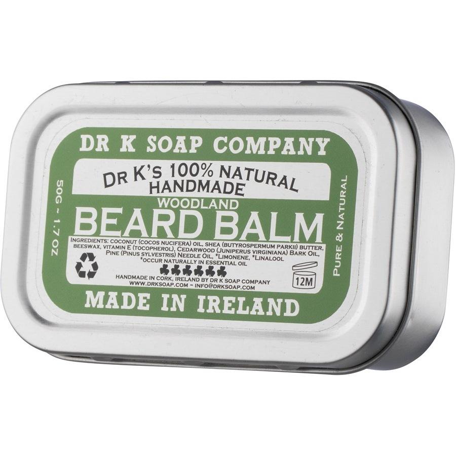 Dr. K Soap Company Cura Beard Balm Woodland Spice Acquista Ora