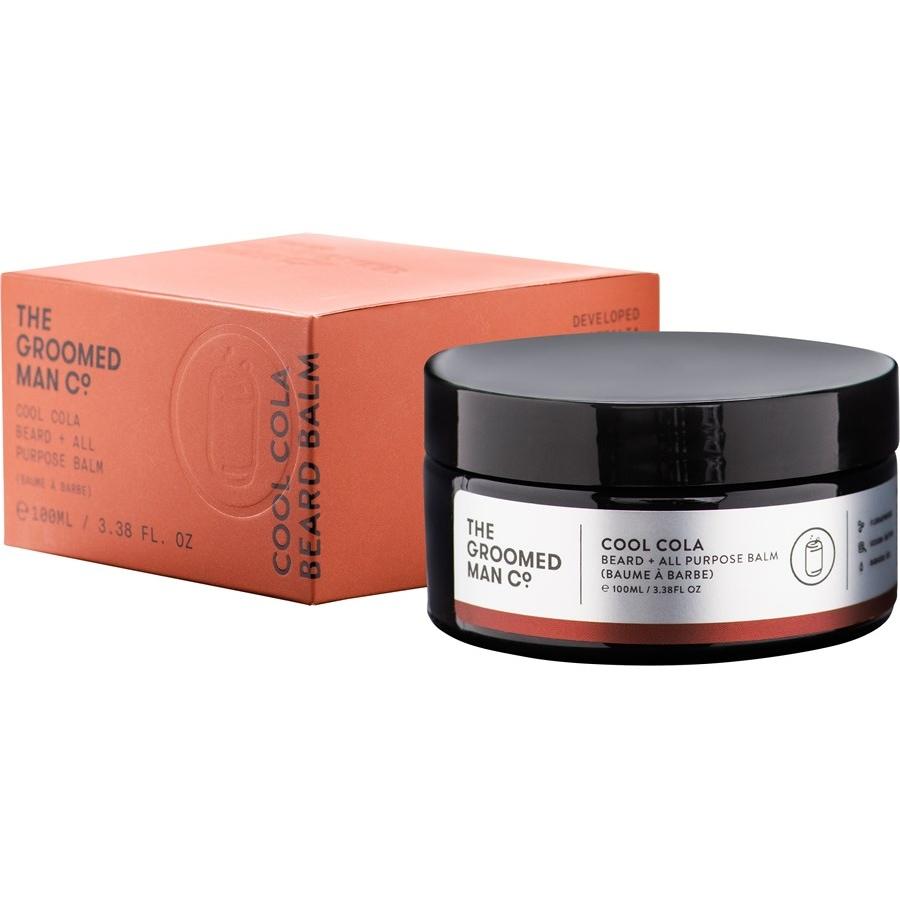 The Groomed Man Co. Cura per la barba Cool Cola Beard Balm Prezzo Ridotto