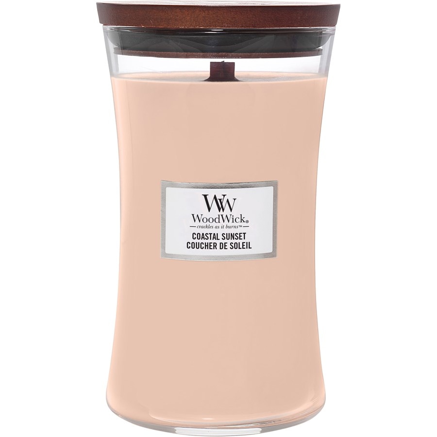 WoodWick Candele profumate Coastal Sunset Negozio