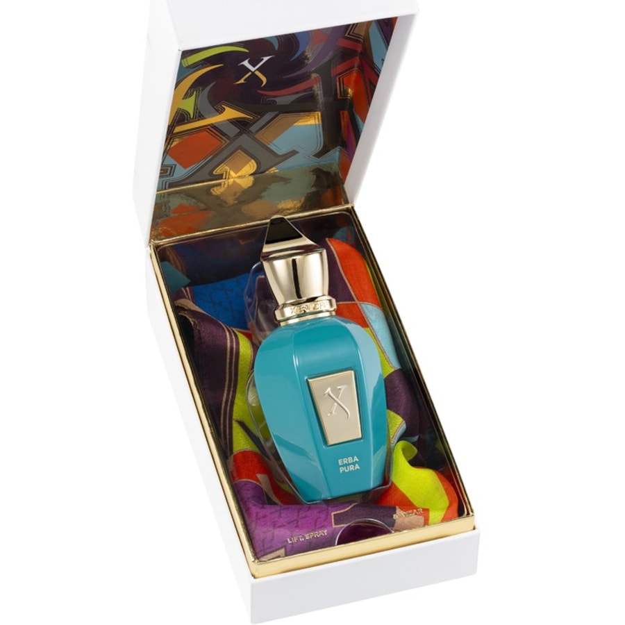 XERJOFF Vibe Collection Erba Pura Eau de Parfum Spray Offerta migliore