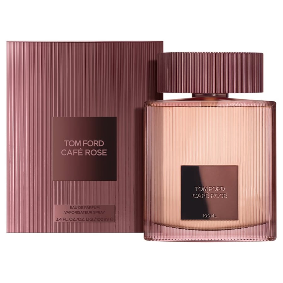 Tom Ford Signature Café Rose Eau de Parfum Spray Offerta temporanea