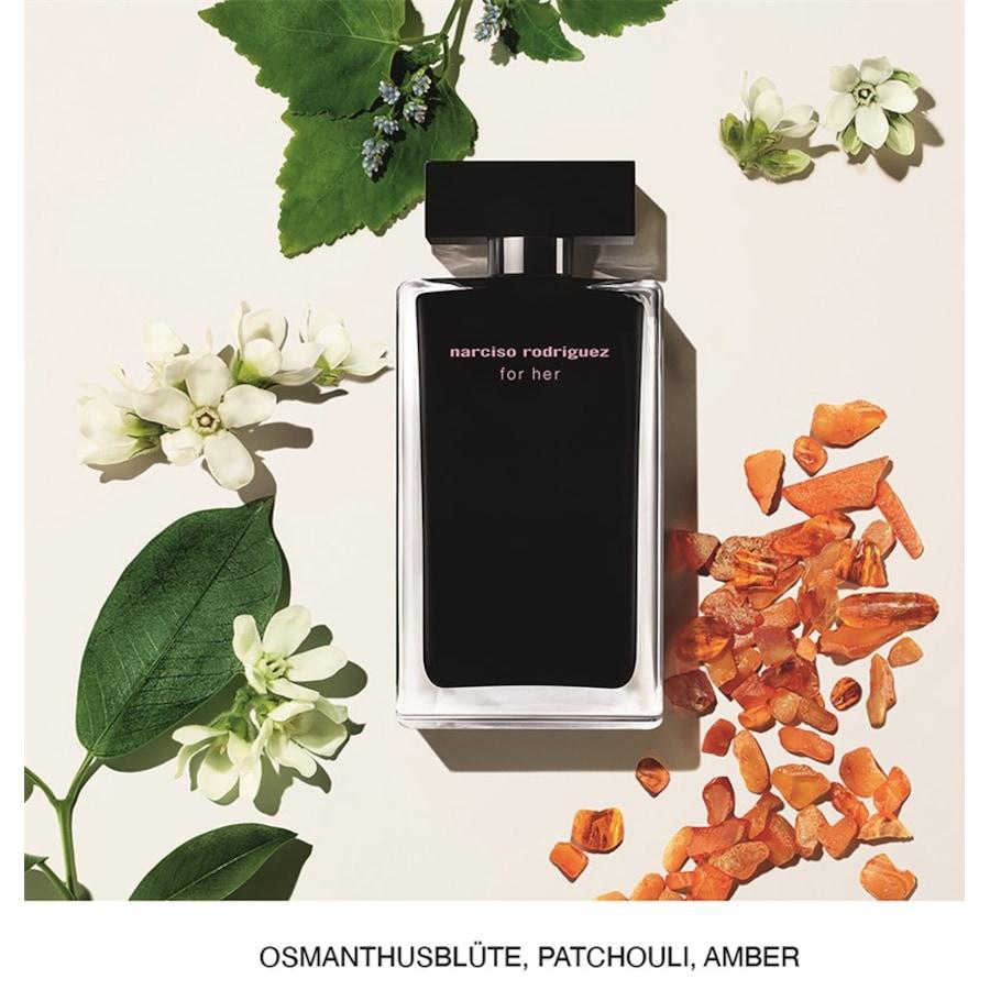 Narciso Rodriguez for her Eau de Toilette Spray Ultimi tre giorni