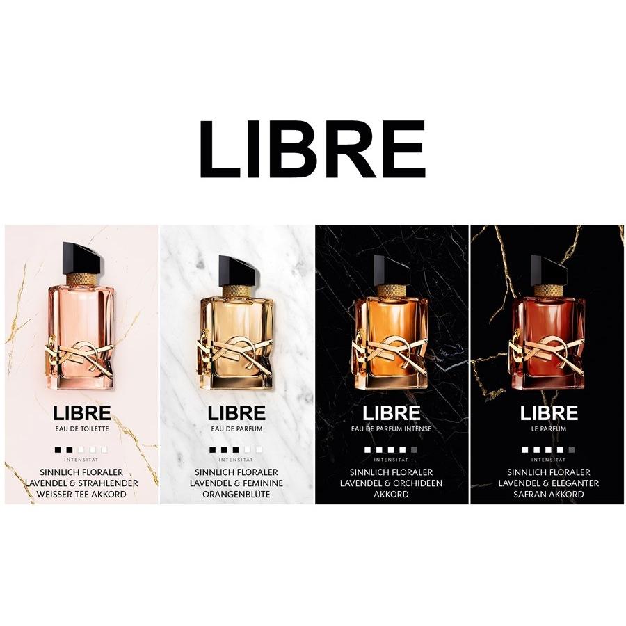 Yves Saint Laurent Libre Le Parfum Latest stili