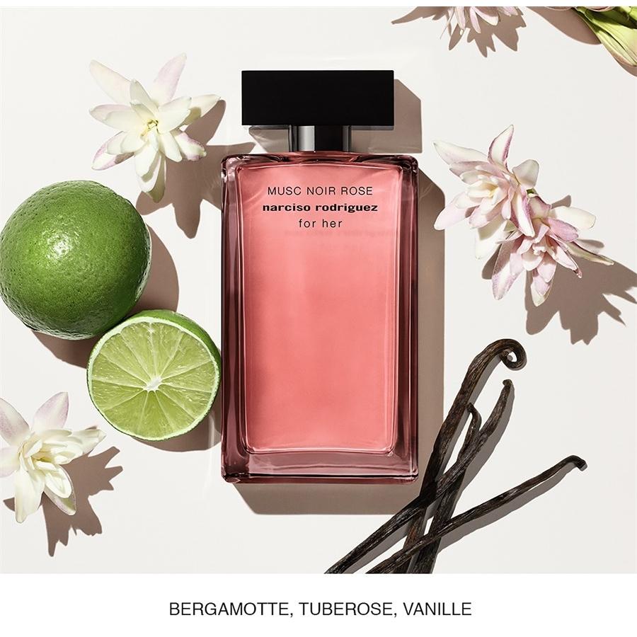 Narciso Rodriguez for her Musc Noir Rose Eau de Parfum Spray Ultimi due giorni