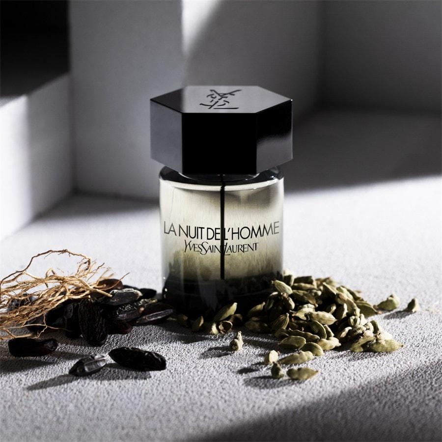 Yves Saint Laurent La Nuit De L'Homme Eau de Toilette Spray Ultimo giorno
