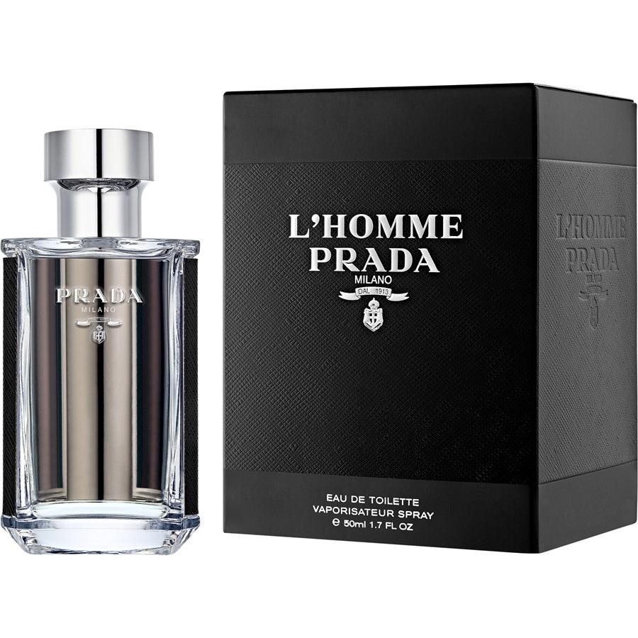 Prada L'Homme Eau de Toilette Spray Promozione temporanea