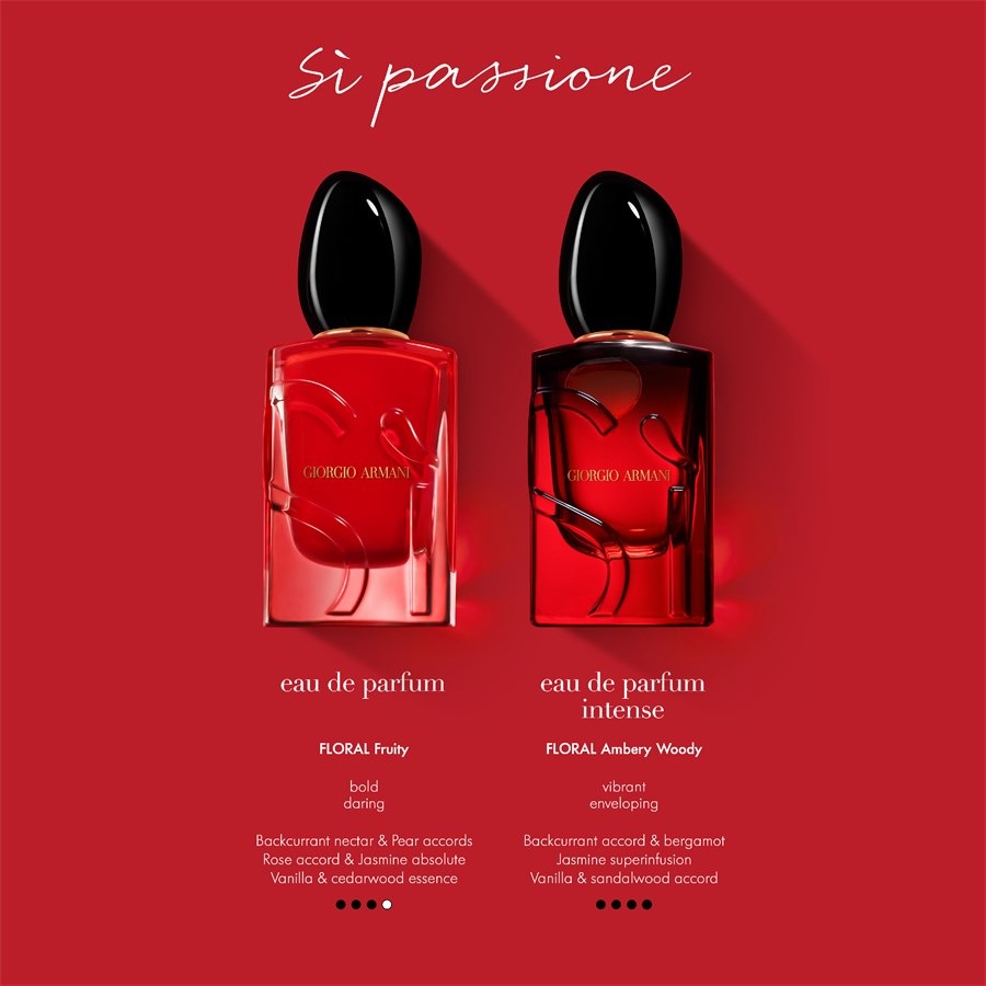 Armani ricaricabile Fino al 60% di sconto
