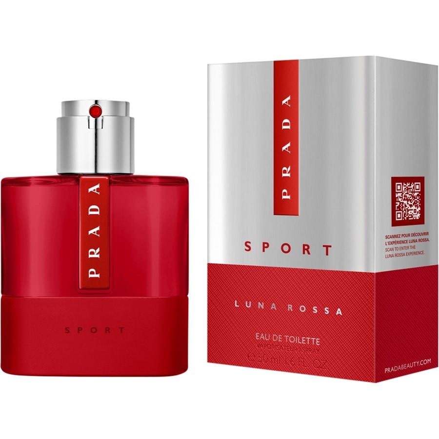 Prada Luna Rossa Sport Eau de Toilette Spray Sostegno trimestrale