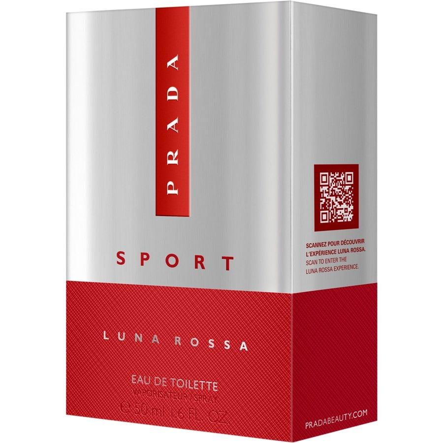 Prada Luna Rossa Sport Eau de Toilette Spray Sostegno trimestrale