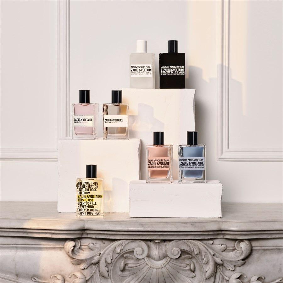 Zadig & Voltaire This is Her Eau de Parfum Spray Fino al 55% di sconto