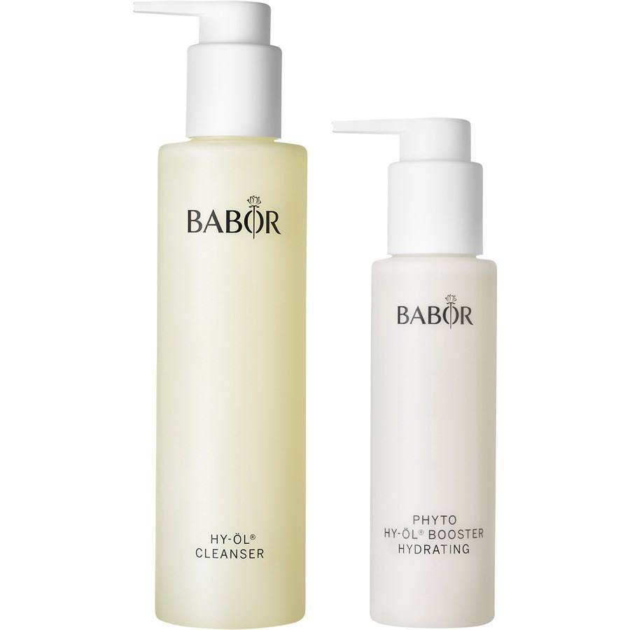 BABOR Cleansing Booster Hydrating Set Set idratante Solo un giorno rimasto