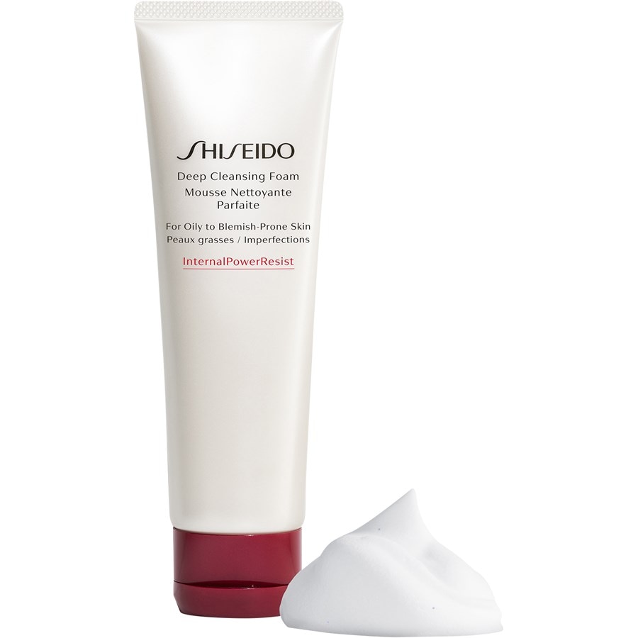 Shiseido Cleansing & Makeup Remover Deep Cleansing Foam 50% di sconto con spedizione gratuita
