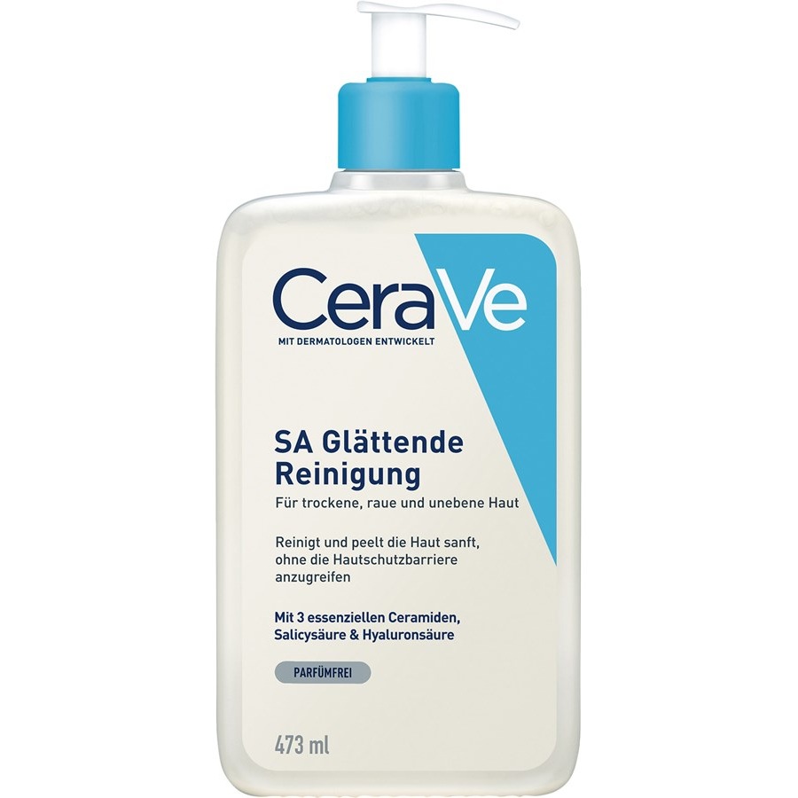 CeraVe Viso SA Pulizia di lisciatura Sconti questo mese
