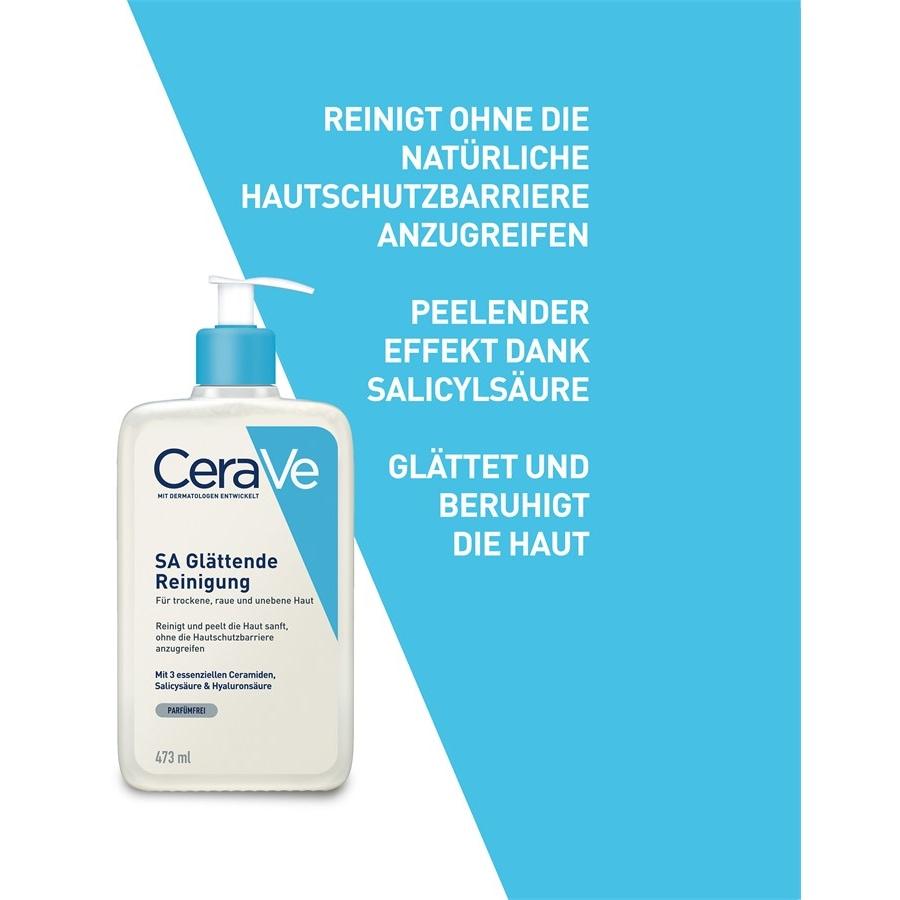 CeraVe Viso SA Pulizia di lisciatura Sconti questo mese