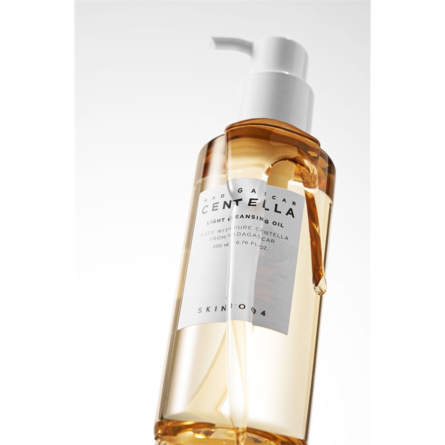 Skin 1004 Pulizia Madagascar Centella Light Cleansing Oil Italia