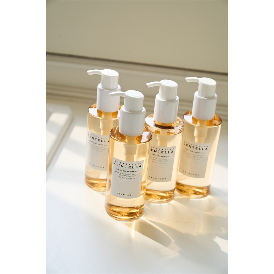 Skin 1004 Pulizia Madagascar Centella Light Cleansing Oil Italia