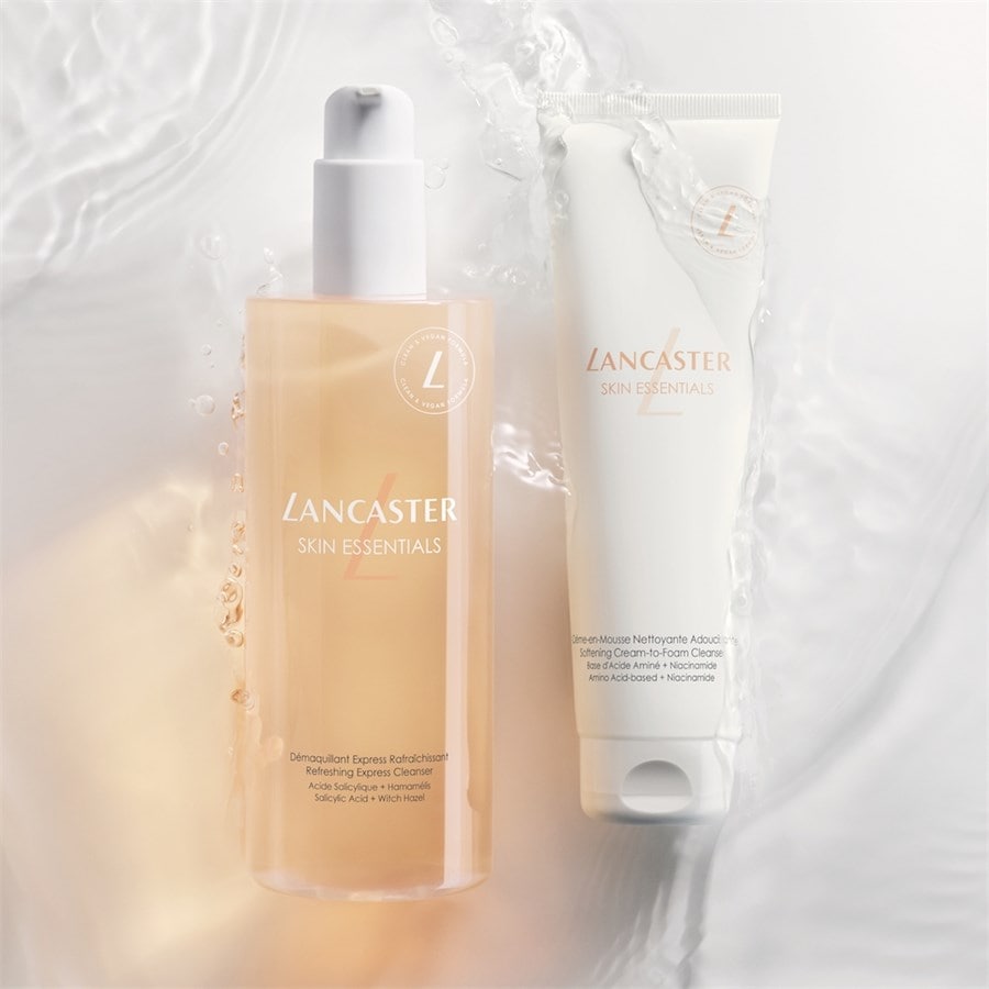 Lancaster Skin Essentials Refreshing Express Cleanser Nuovo