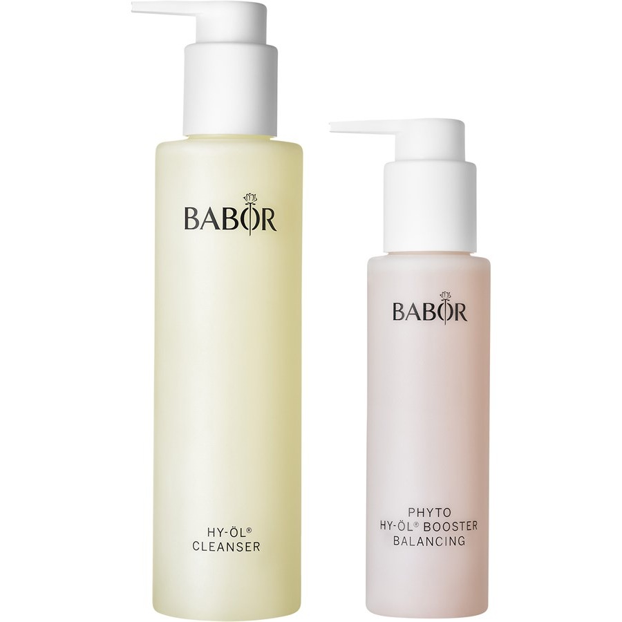 BABOR Cleansing Booster Balancing Set Set di bilanciamento Soddisfazione Garantita
