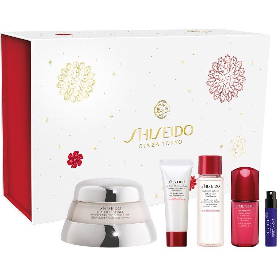 Shiseido Bio-Performance Set regalo Qualità Garantita