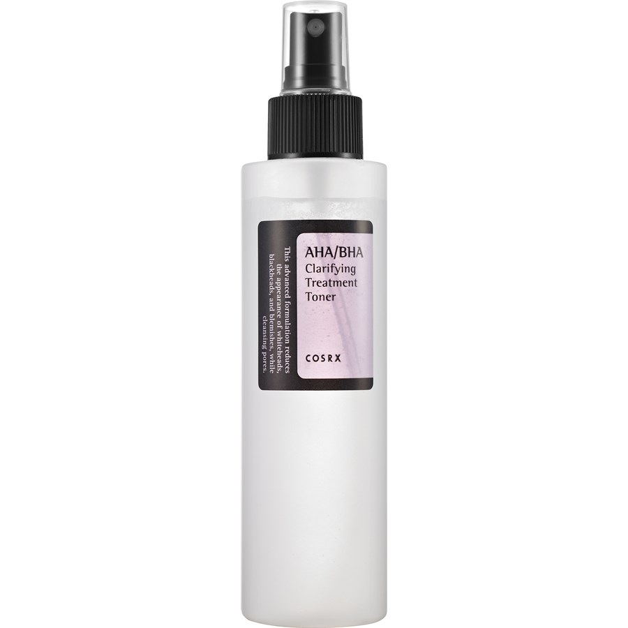 COSRX AHA/BHA Clarifying Treatment Toner Negozi Online