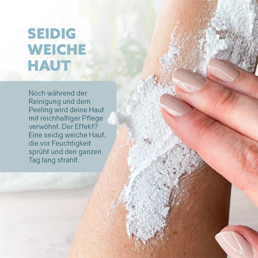 puremetics Peelings & Masks Cotone Mousse doccia 3 in 1 Consegna Veloce