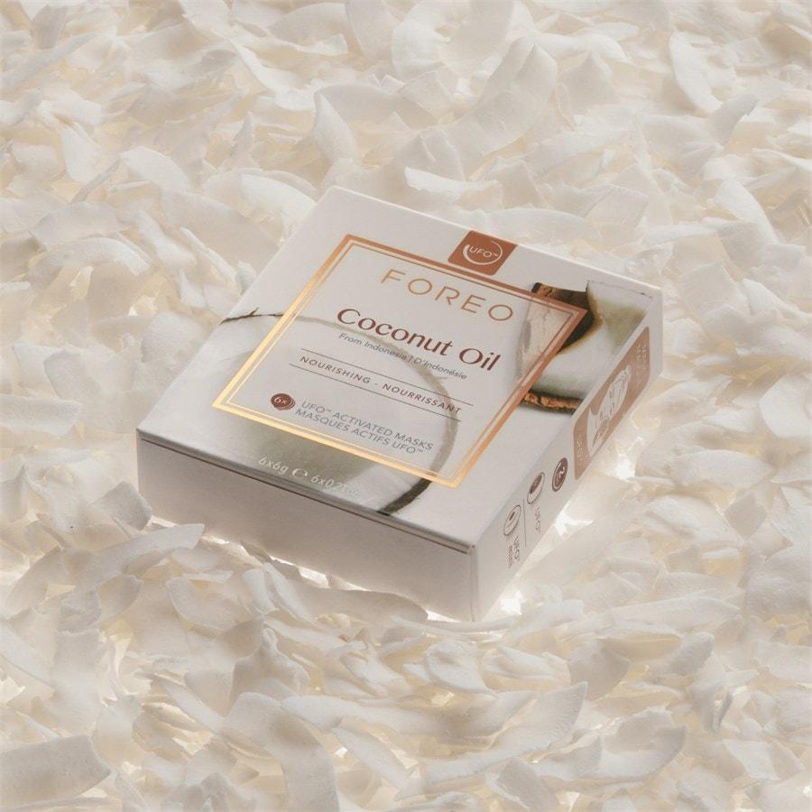 Foreo Trattamento della maschera UFO Mask Coconut Oil Sottocosto