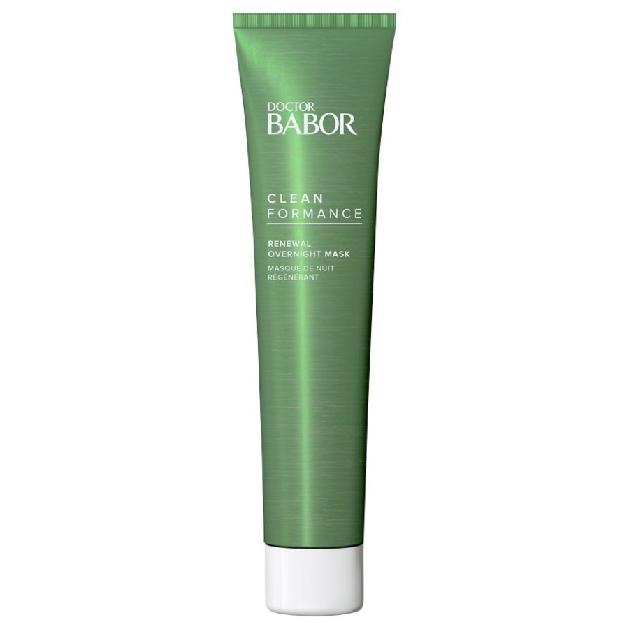 BABOR Cleanformance Cleanformance Maschera rinnovatrice per la notte Novità