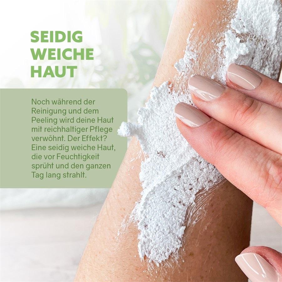puremetics Peelings & Masks Scrub al sale e calce No10 Mousse doccia 3 in 1 Economico