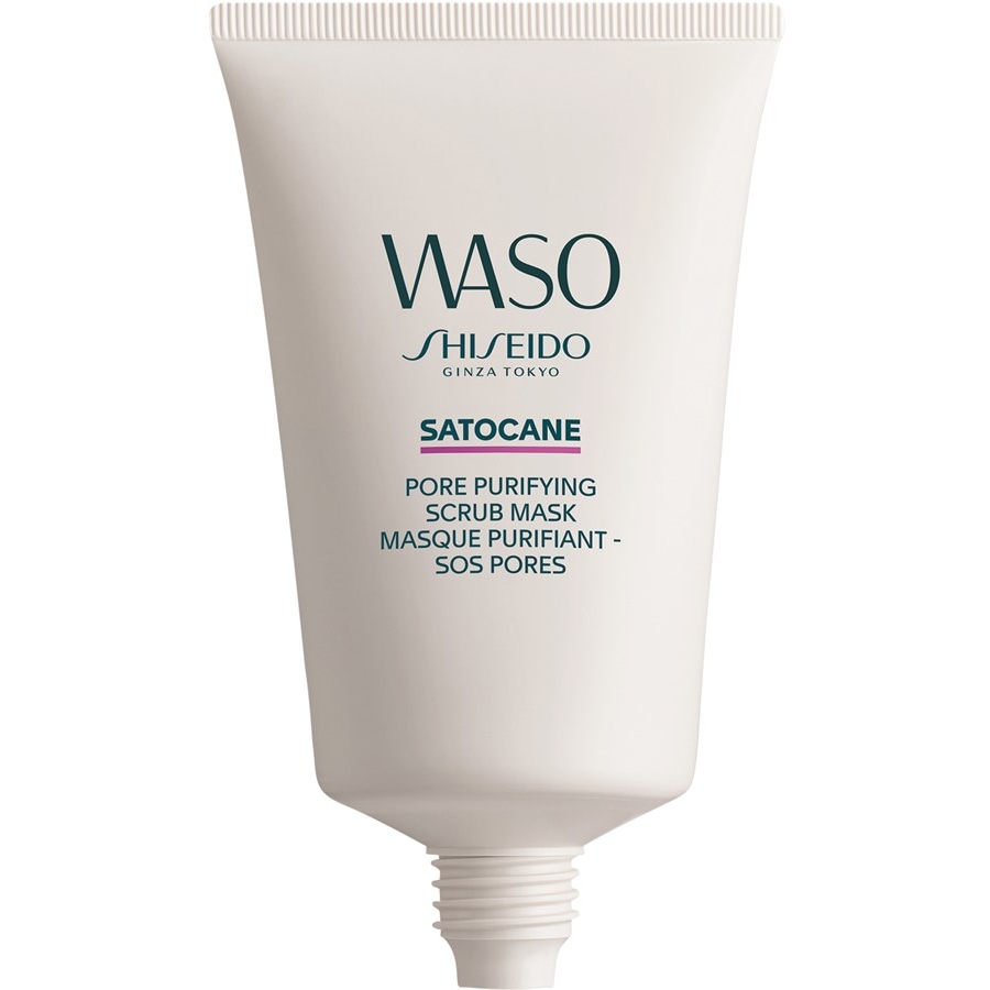Shiseido WASO Satocane Pore Purifying Scrub Mask Saldi