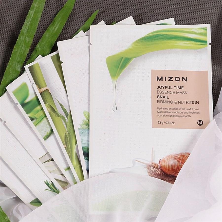Mizon Joyful Time Essence Mask Snail In Saldo