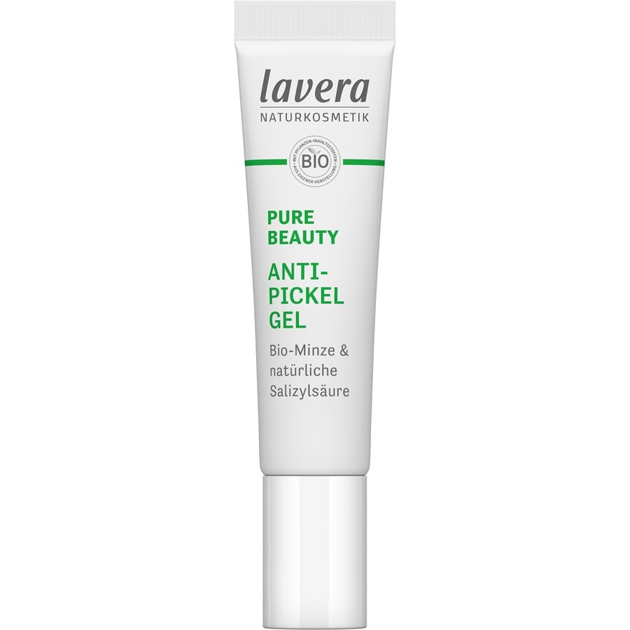 Lavera Pulizia Gel anti-brufoli Pure Beauty Moda